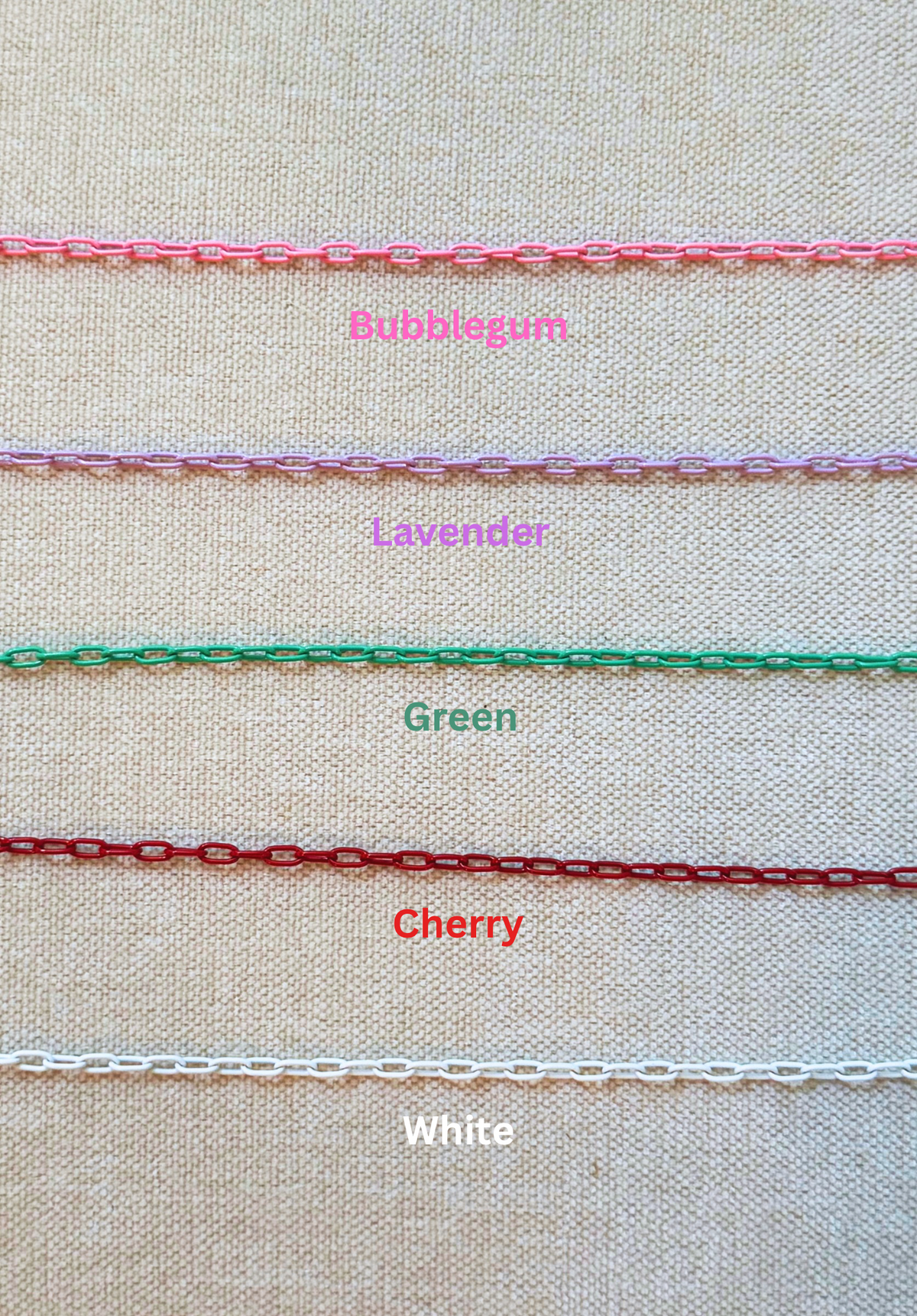 Create Your Own Chain