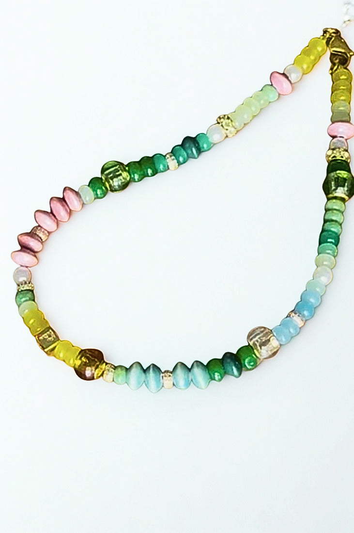 Custom Beaded Necklace