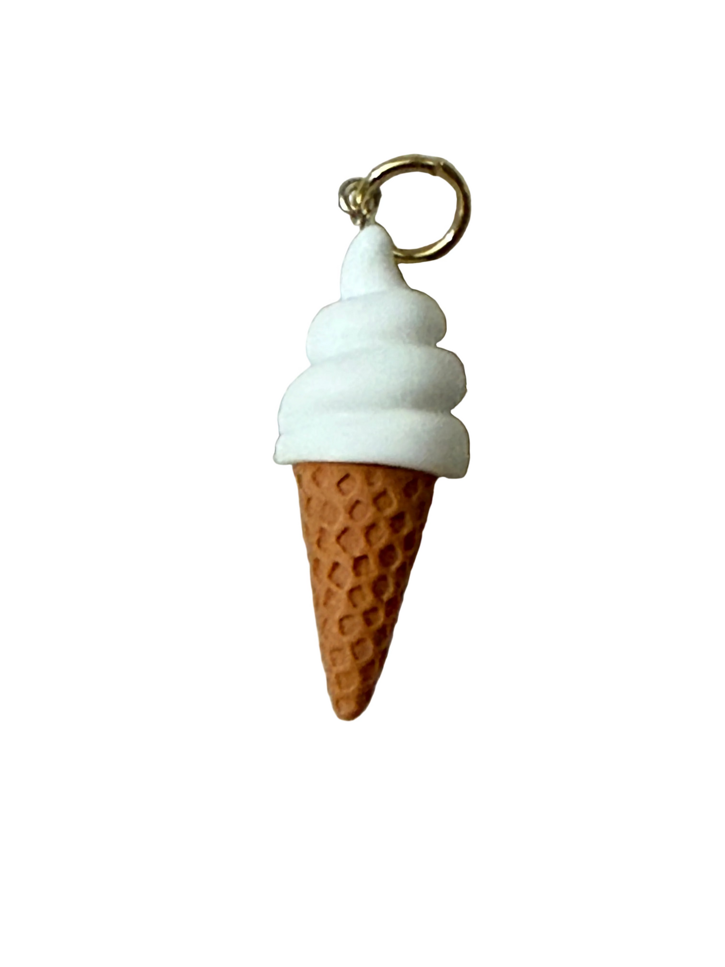 Vanilla Cone