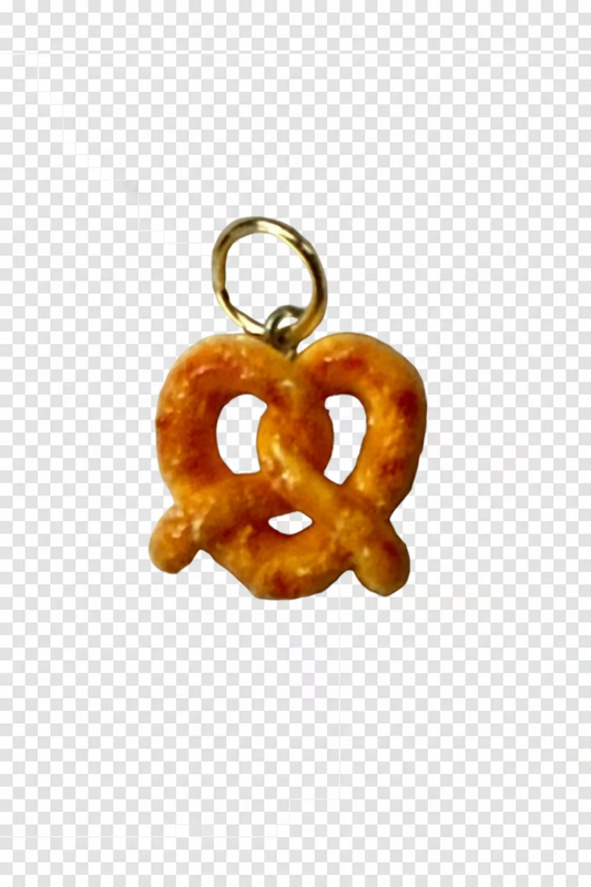 Salted Pretzel