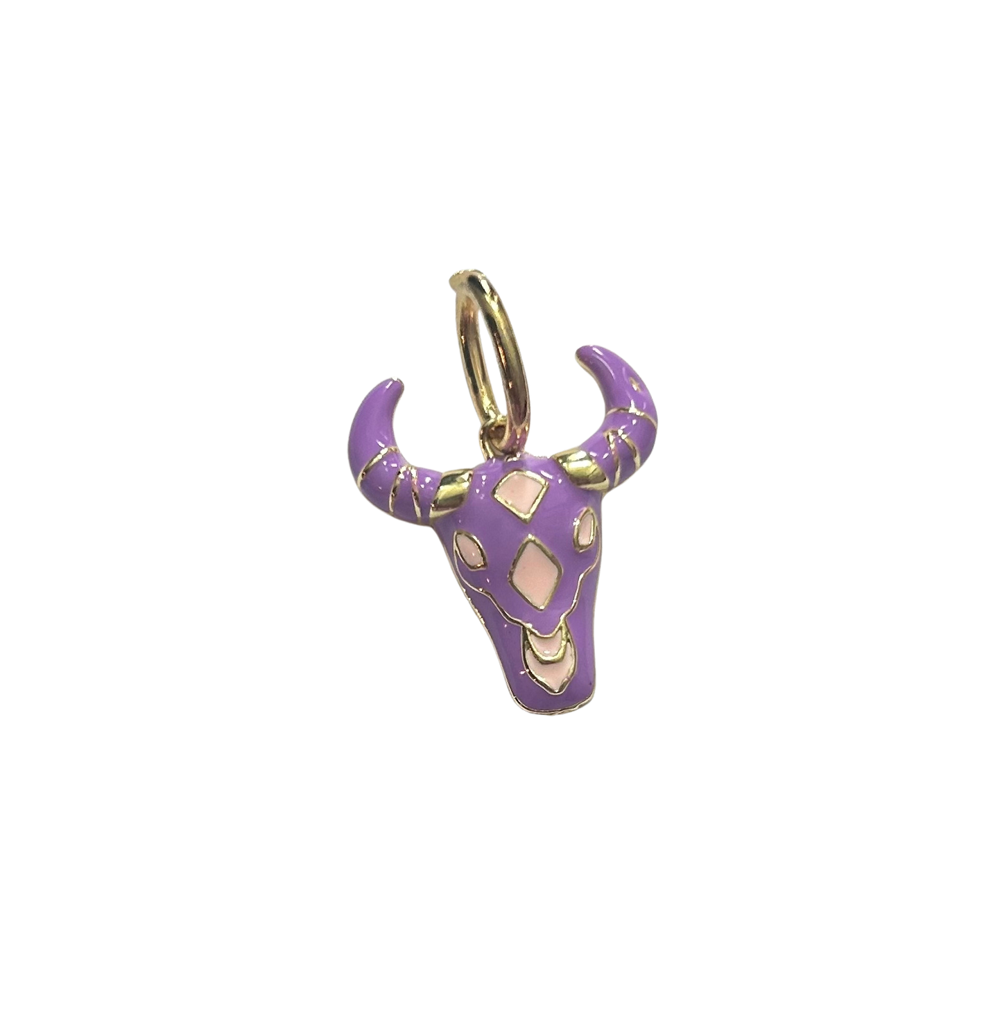 the Steer [purple/pink]