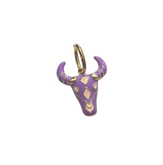 the Steer [purple/pink]