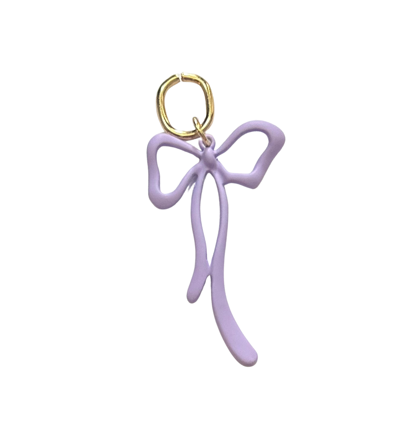 the Bow [in lavender]