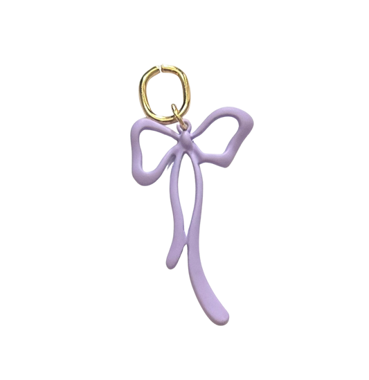 the Bow [in lavender]