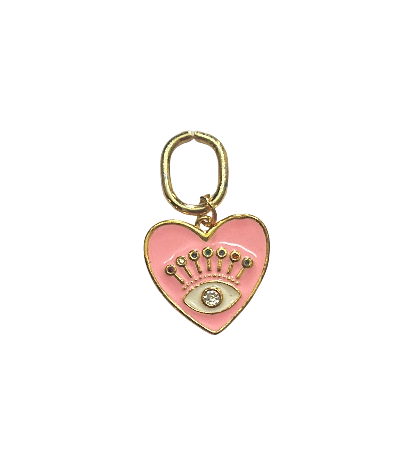 the Heart’s Eye [in pink]