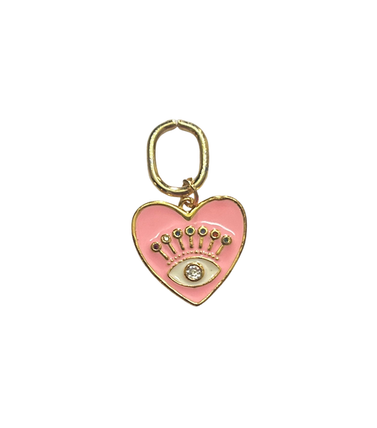 the Heart’s Eye [in pink]