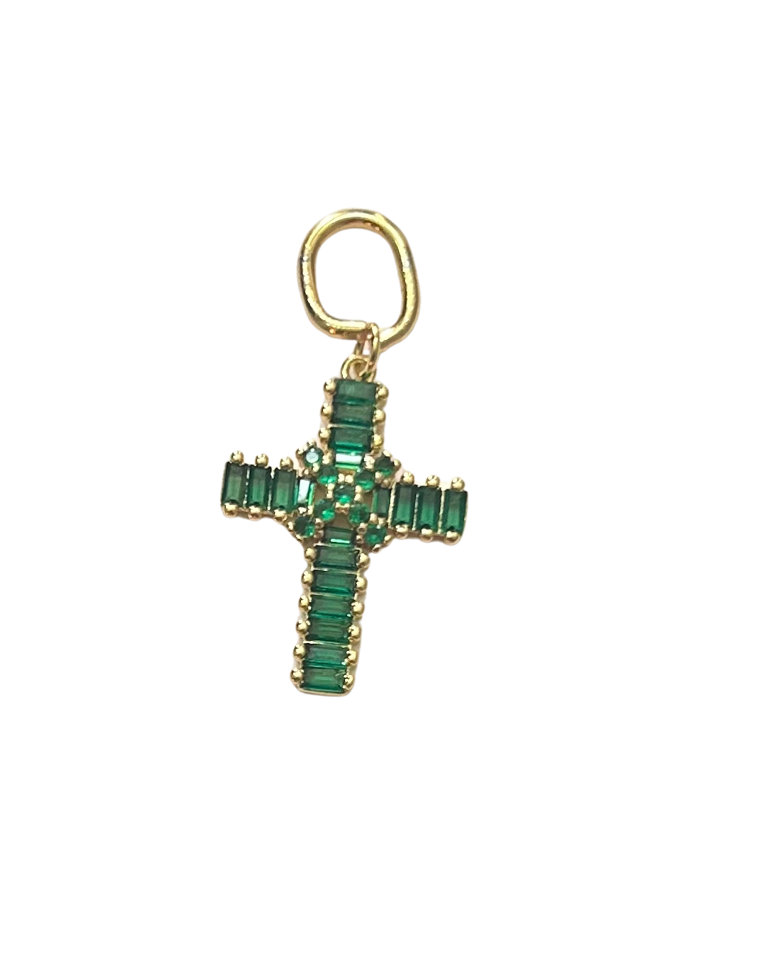 the Emerald Cross