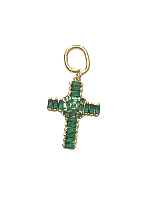 the Emerald Cross