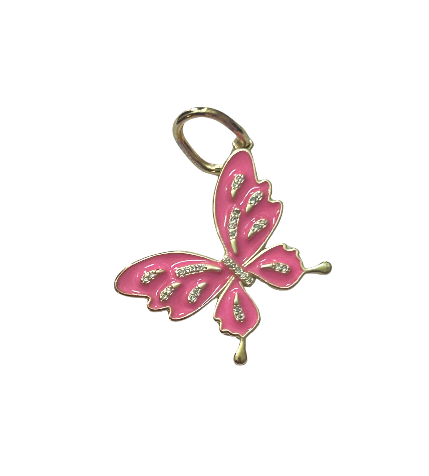 the Carmen Butterfly [in pink]