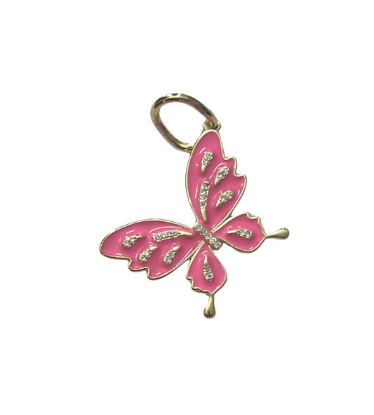 the Carmen Butterfly [in pink]