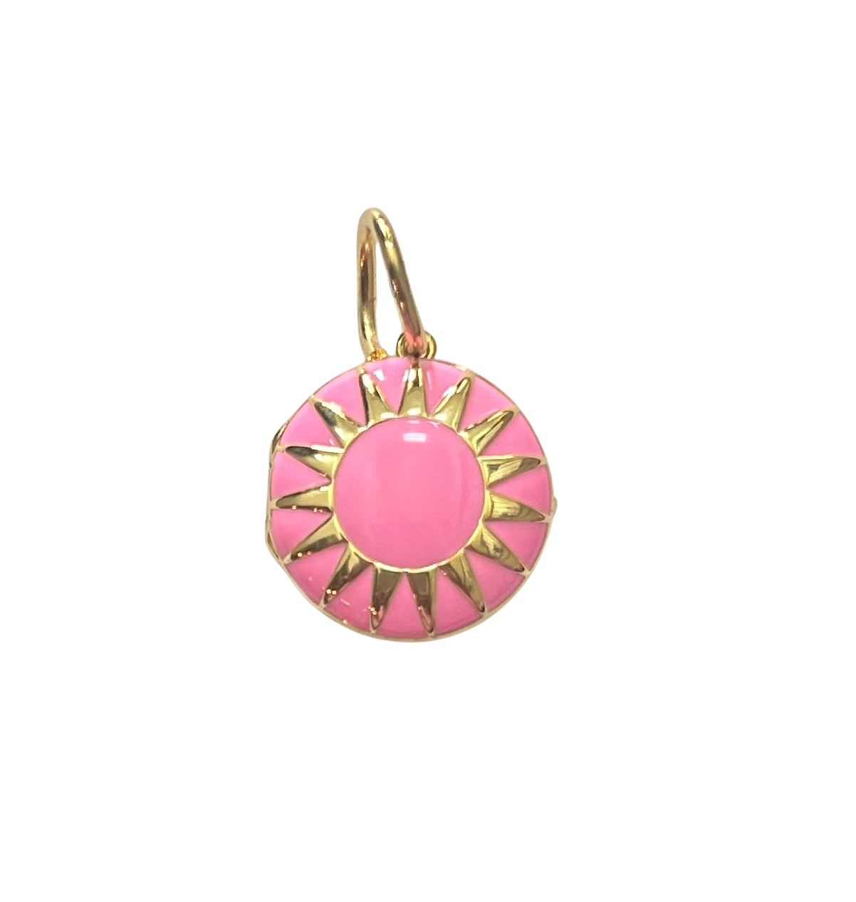 the Locket [in Pink]