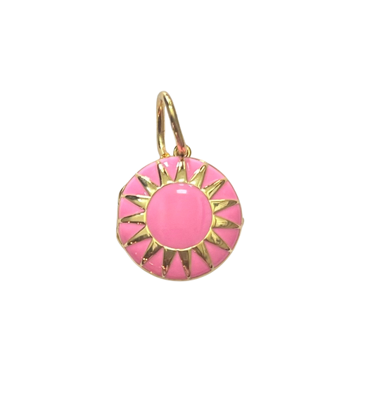 the Locket [in Pink]