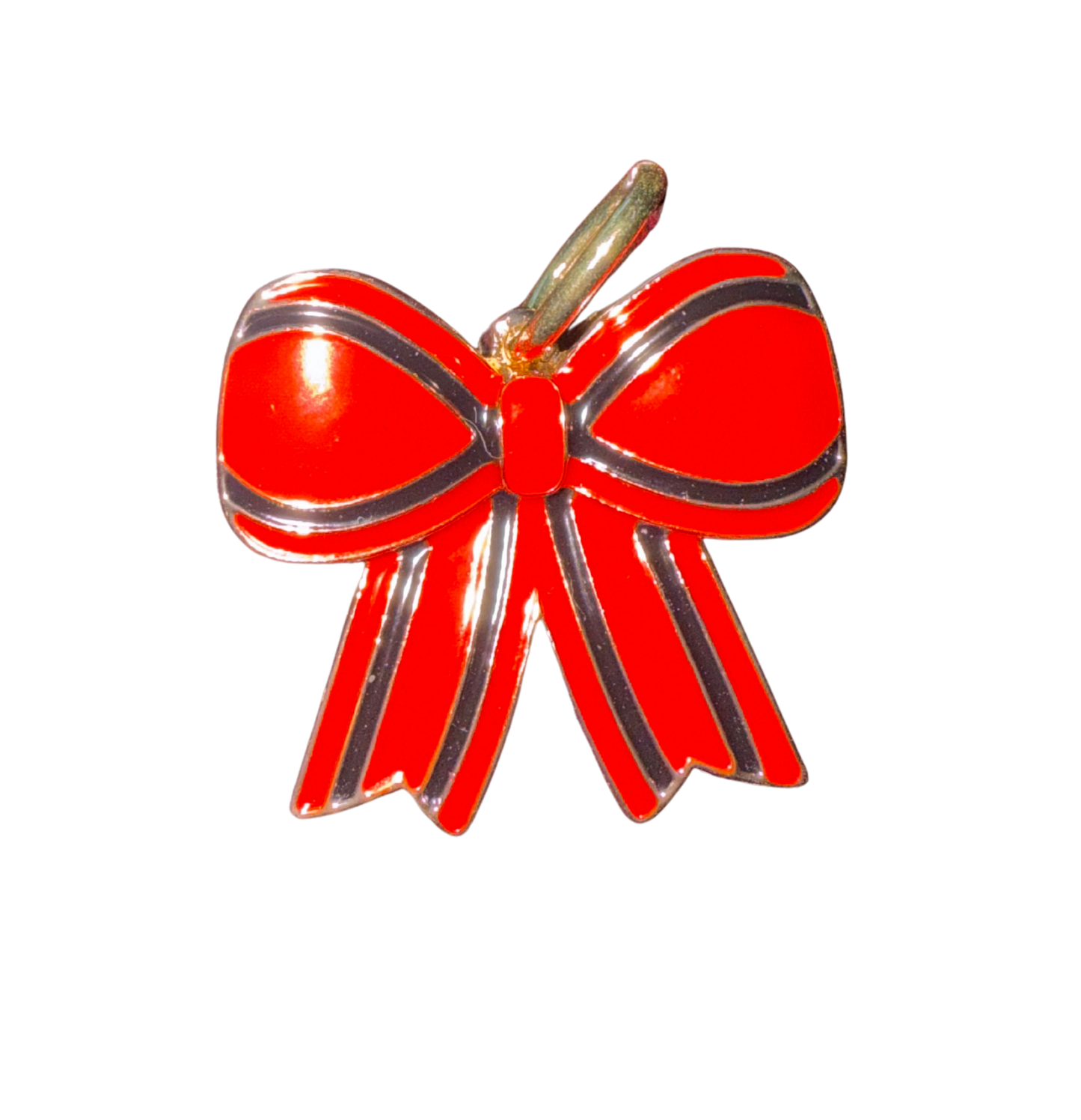 Spirit Bow [red + black]