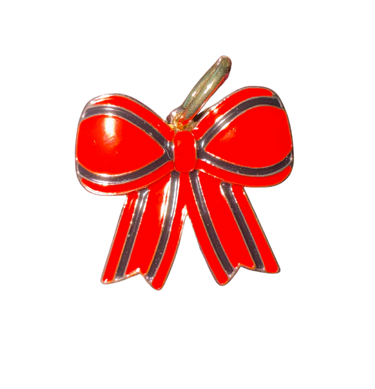 Spirit Bow [red + black]