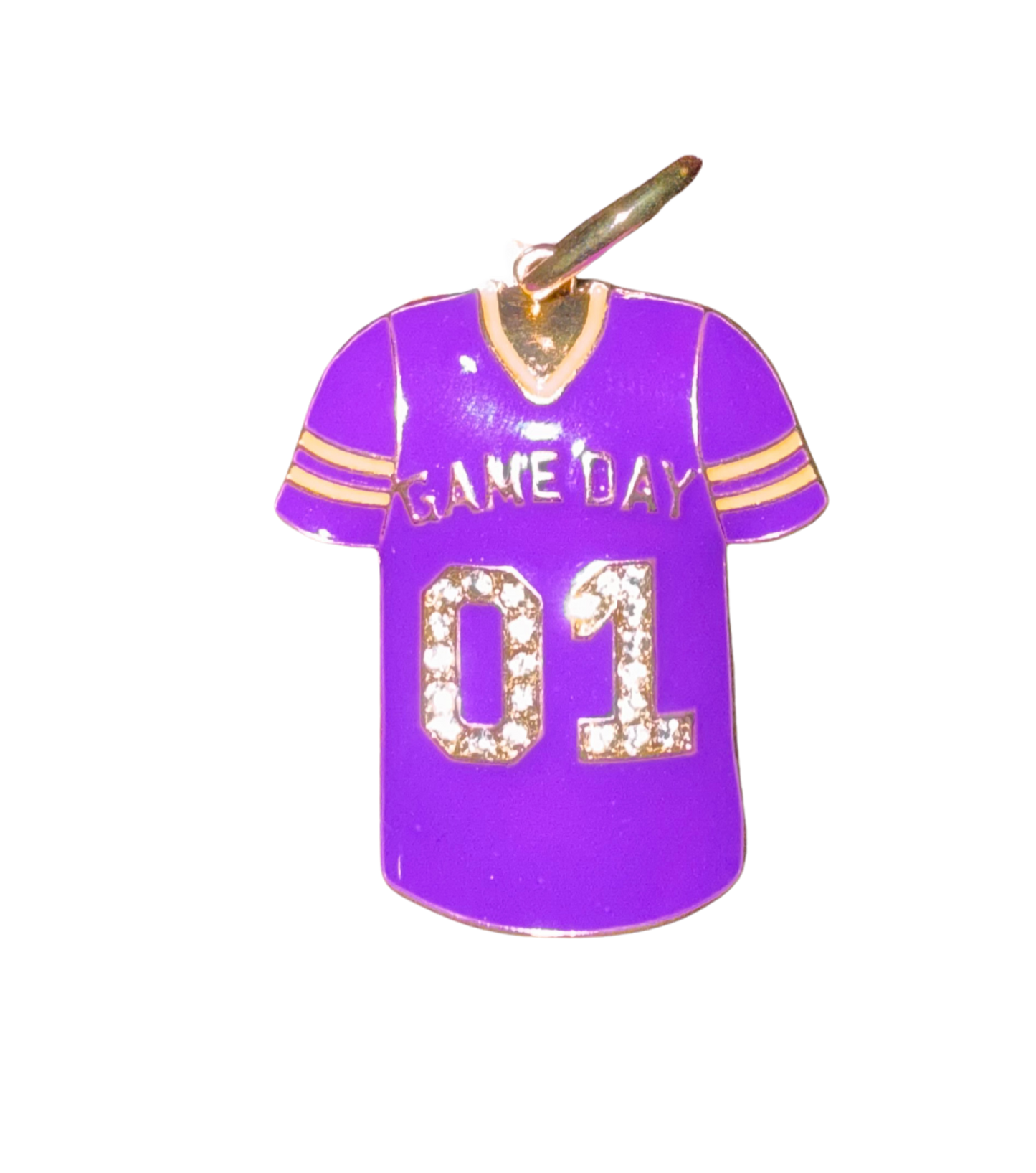 Purple + Yellow Jersey