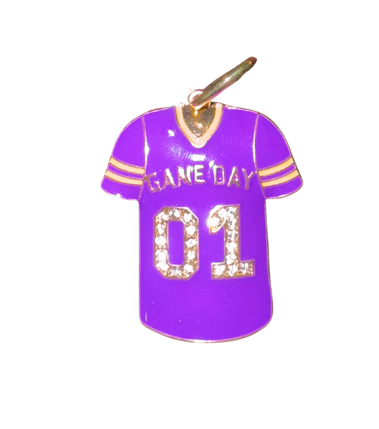 Purple + Yellow Jersey