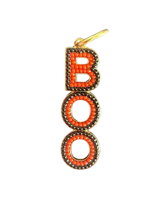 the Beaded Boo