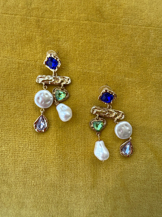 Treasure earrings
