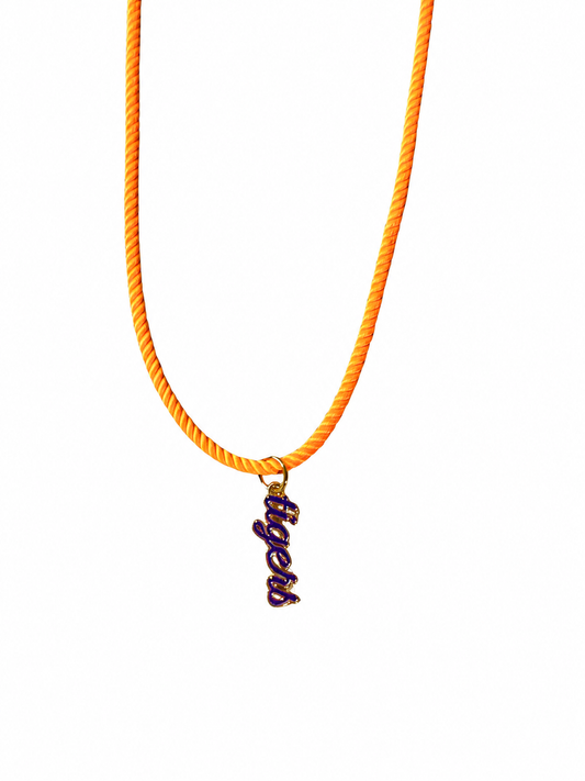 Tigers Rope Necklace