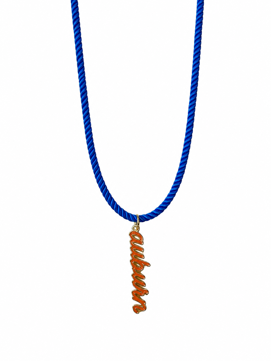 Auburn Rope Necklace