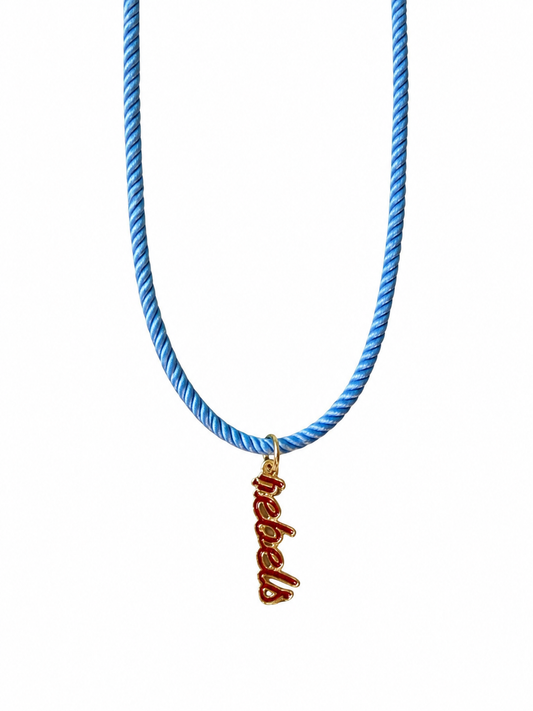 Rebels Rope Necklace