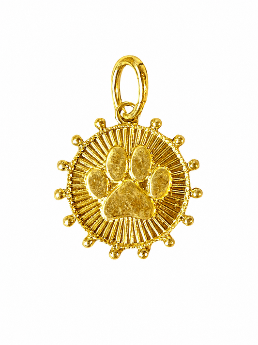 Paw Pendant