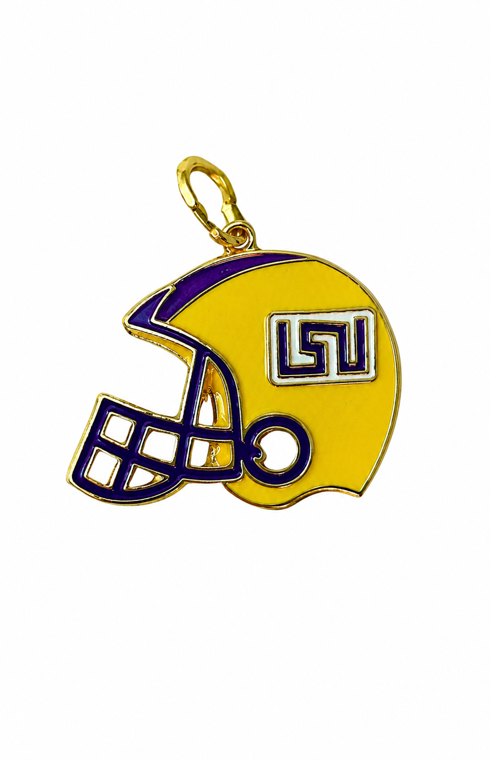 LSU Helmet