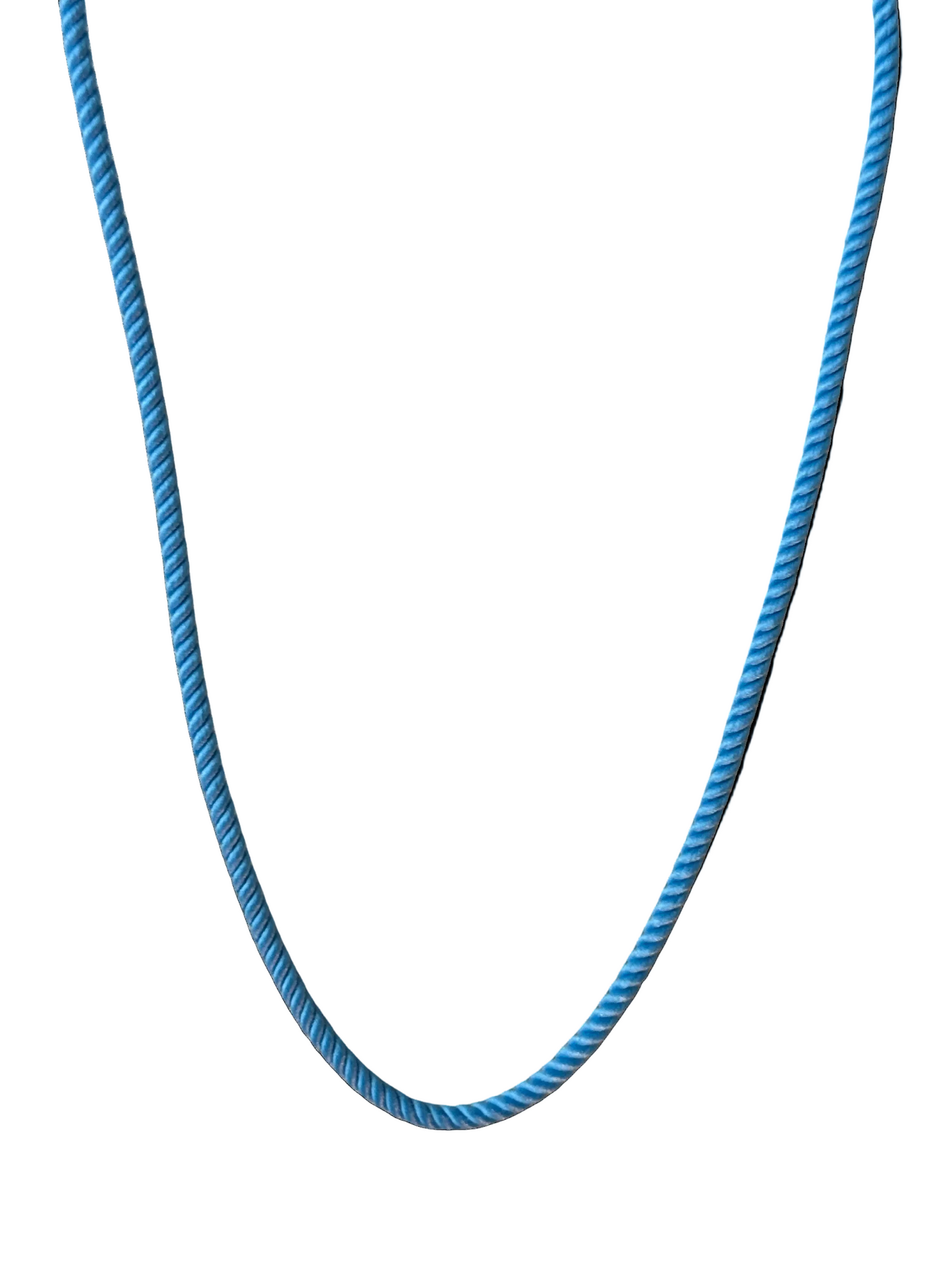 Blue Rope