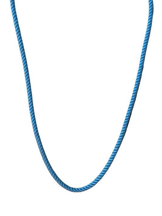 Blue Rope