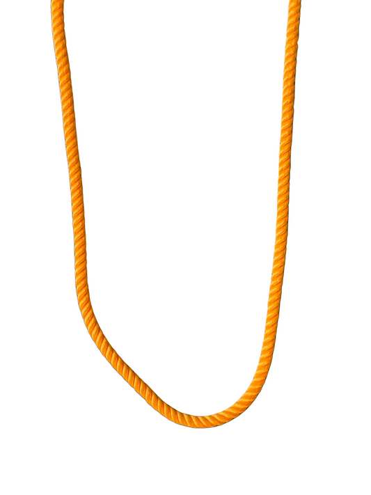 Orange Rope