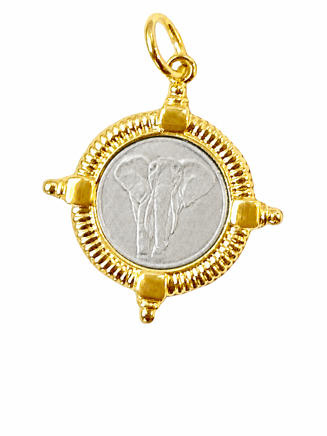 Elephant Pendant