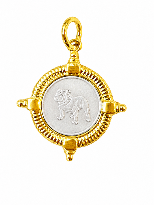 Bulldog Pendant