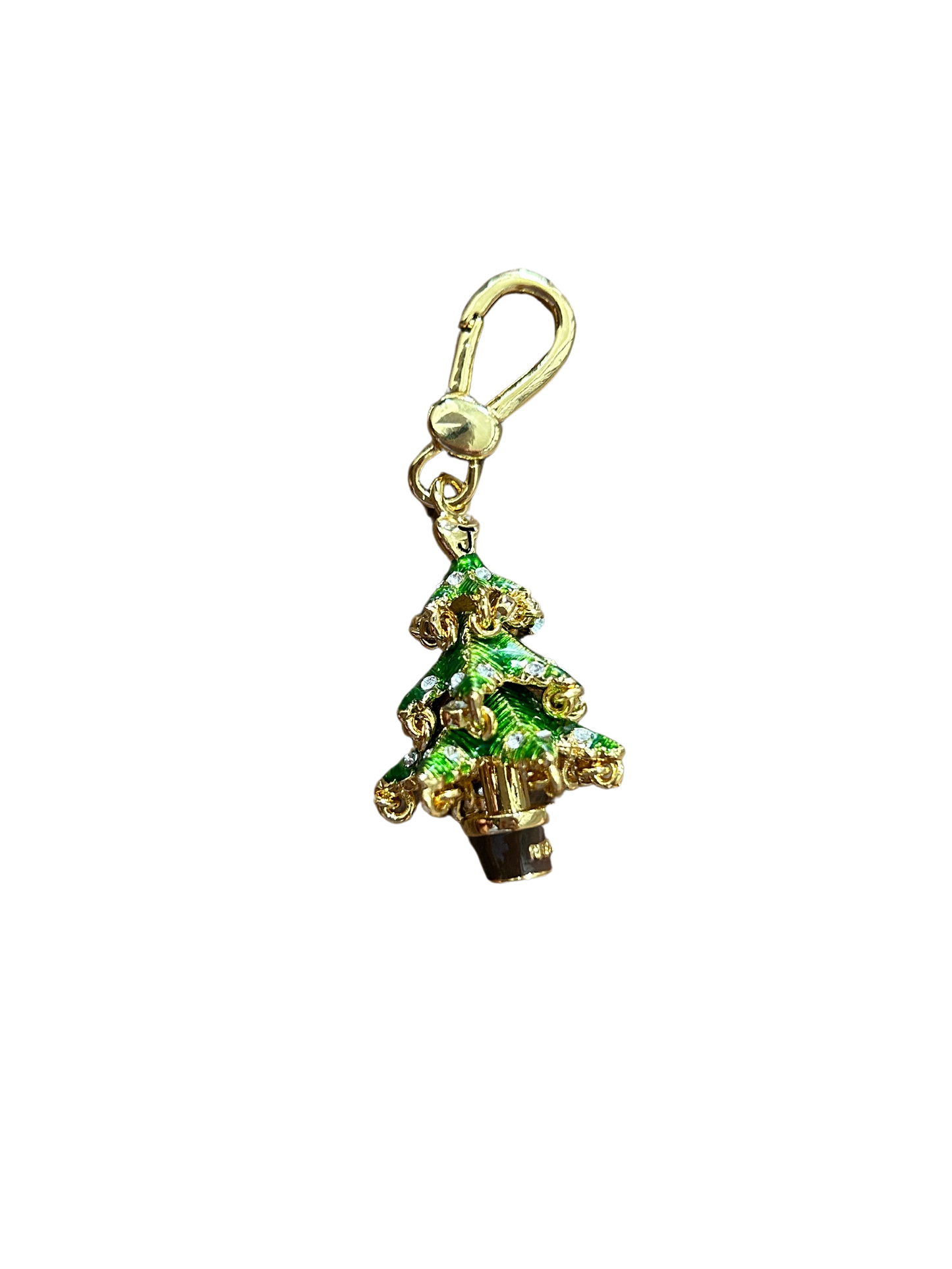 the Christmas Tree charm