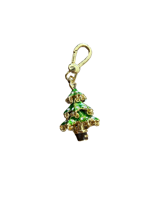 the Christmas Tree charm