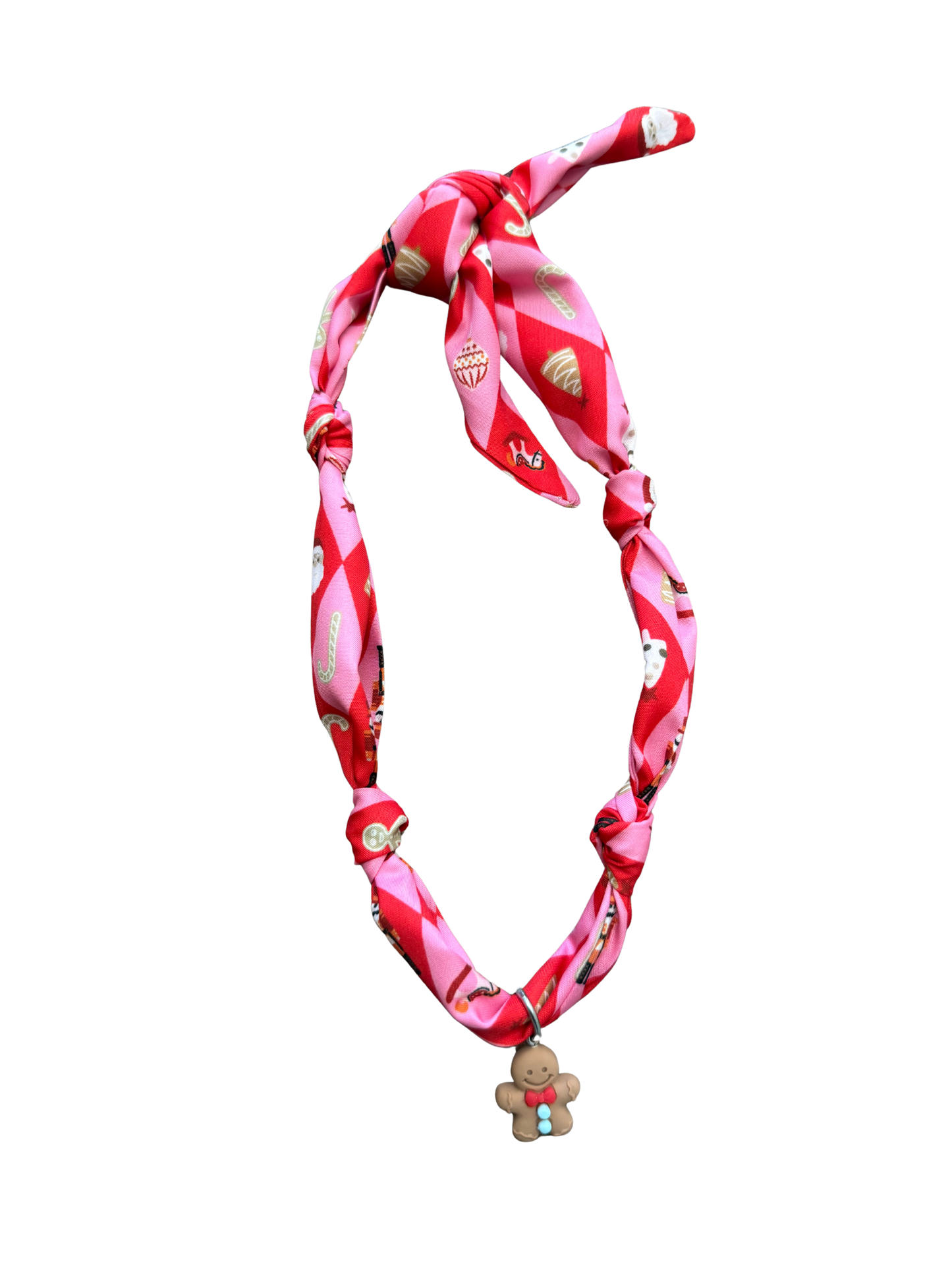 Hot Pink Gingerbread