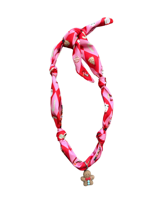 Hot Pink Gingerbread