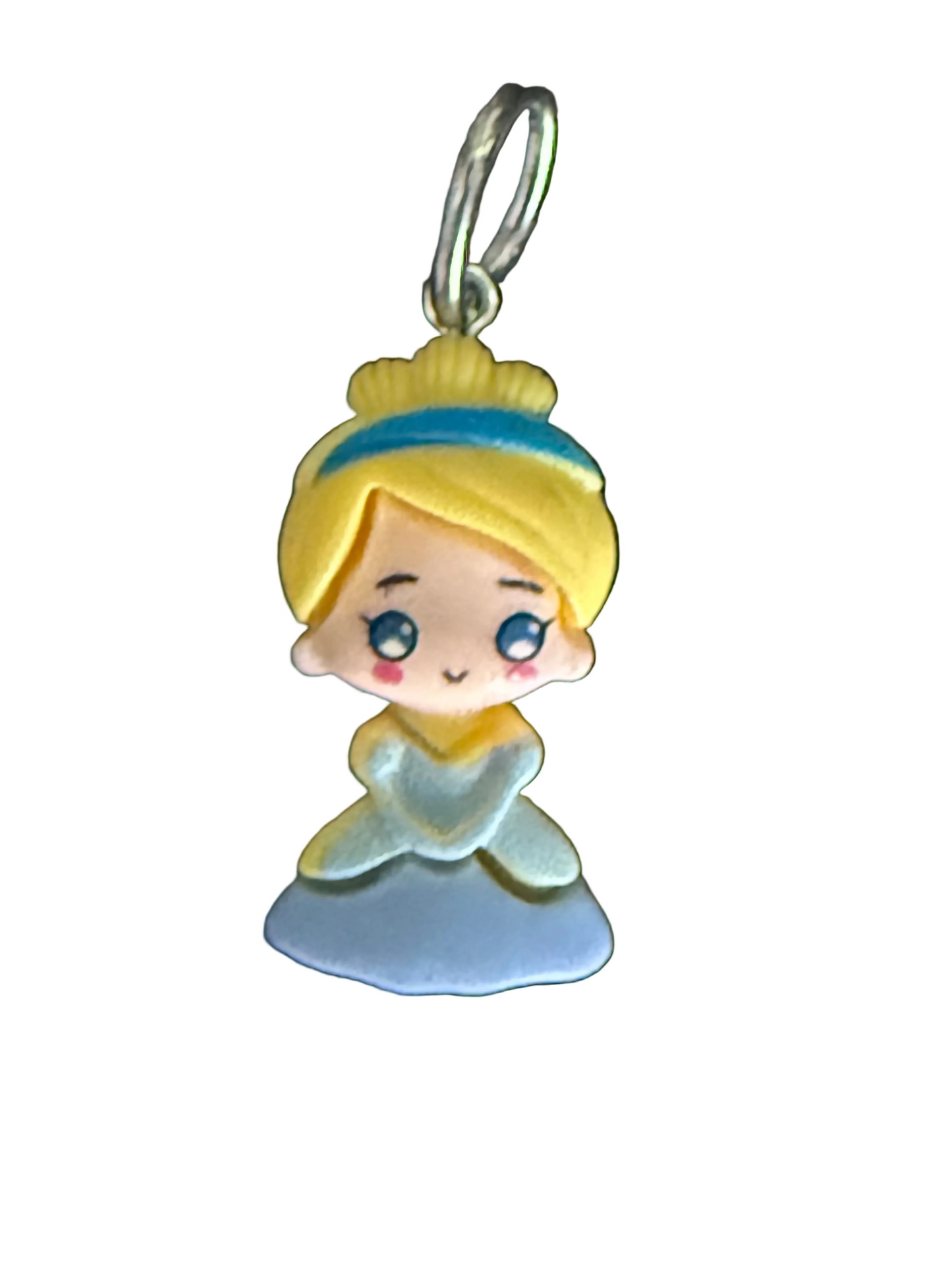Blue princess