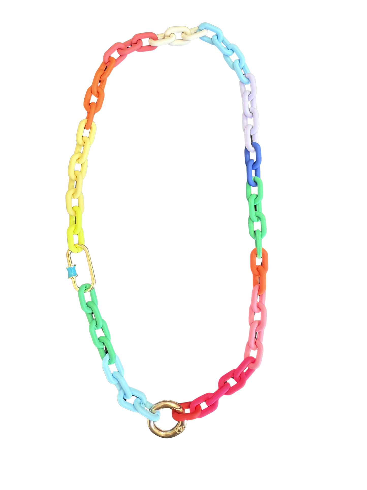 the Dainty Multi [blue accent]