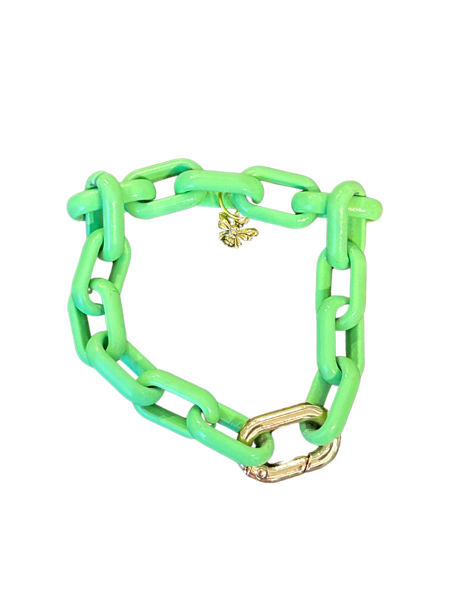 Mint Julep Bracelet