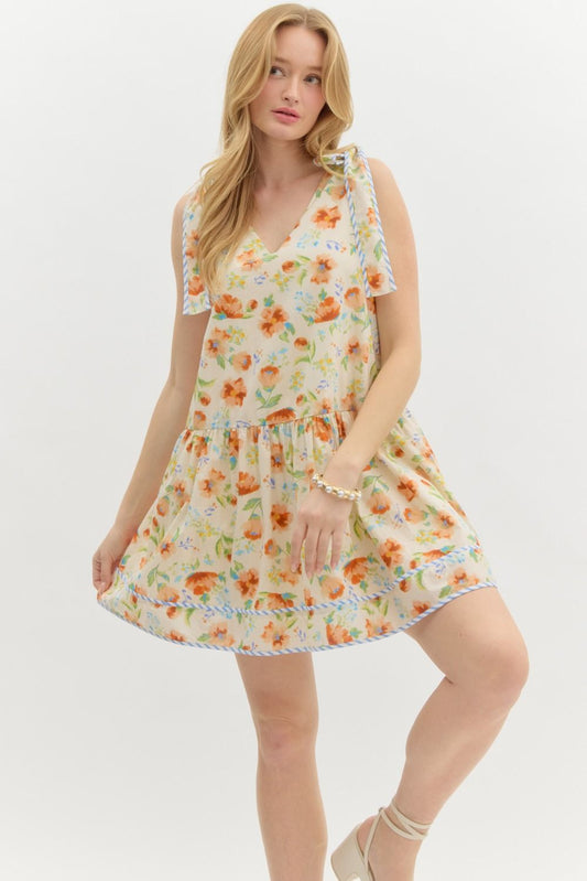 the Maddie dress