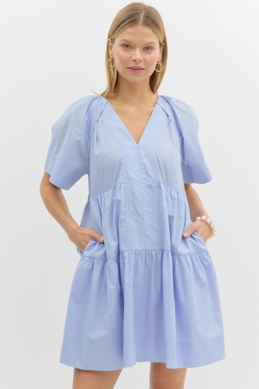 the Eva dress
