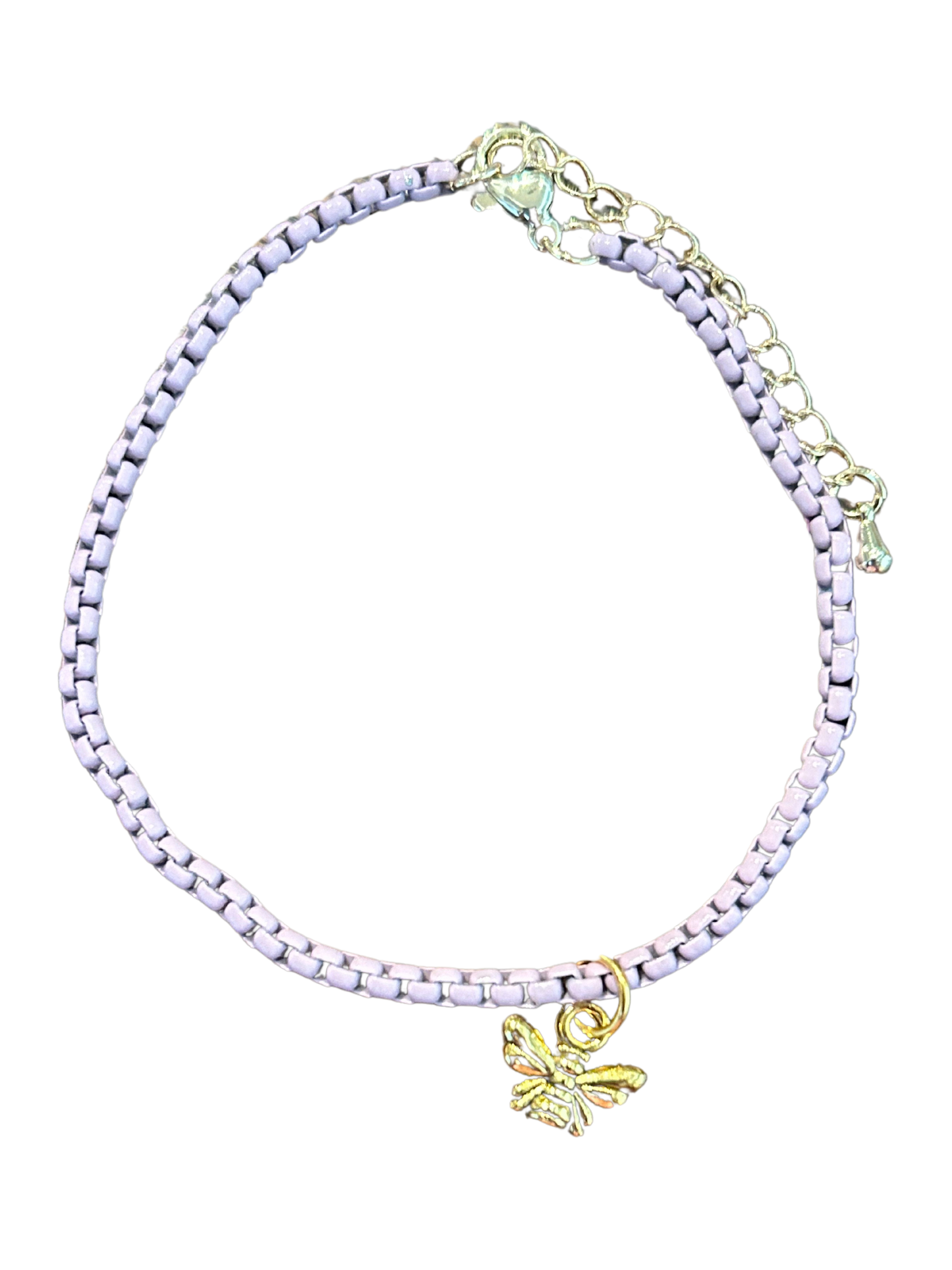 HIVE bracelet [in lavender]