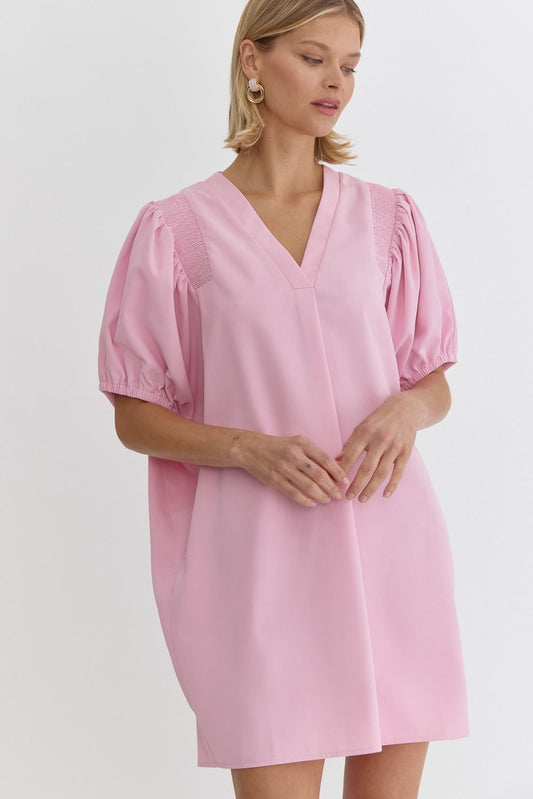 the Mariann dress