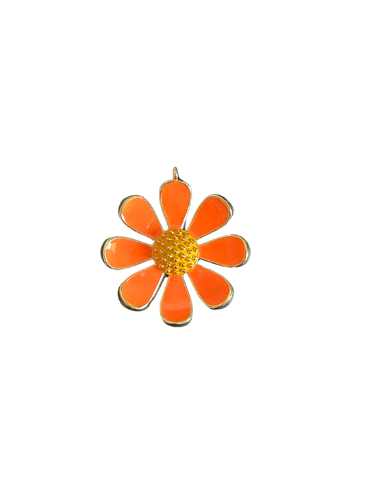 the Lala pendant [orange]