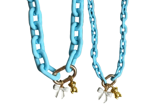 Sky Blue Mommy + Me Set