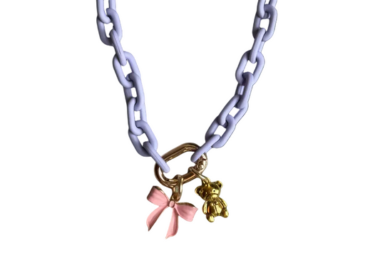 Lavender Little Girl