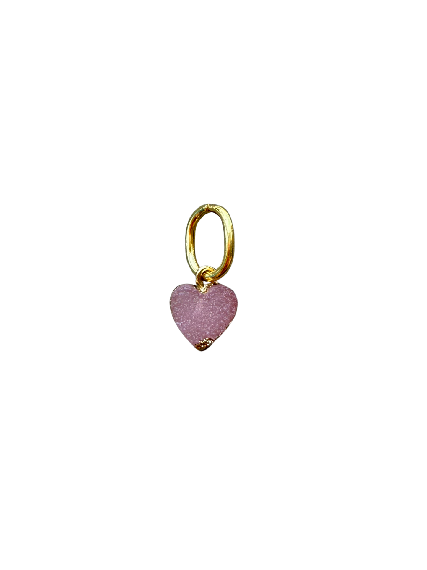 the Druzy Heart
