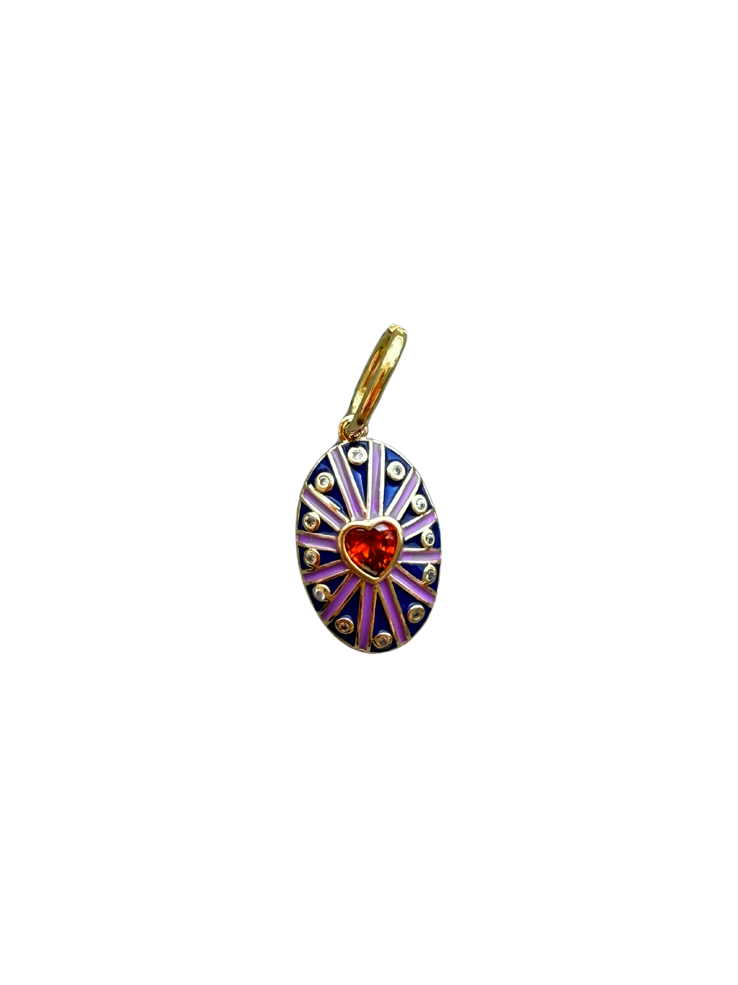 the Belle charm