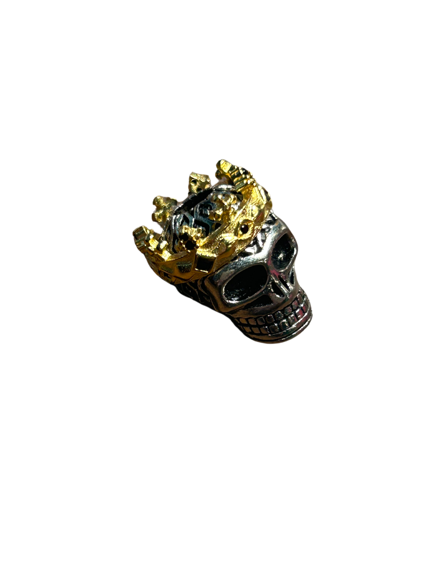 Crowned Skull