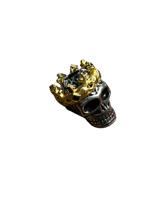 Crowned Skull